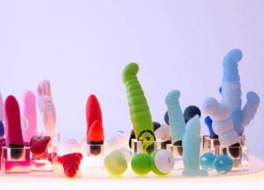 Материалы, из которых делают секс-игрушки
