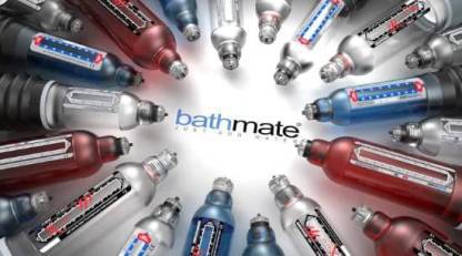 Bathmate - гидронасосы для увеличения члена