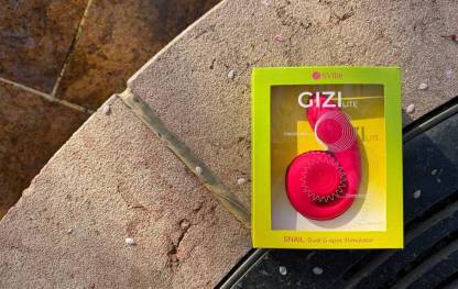 Вагинально-клиторальный вибратор SVibe Gizi Lite