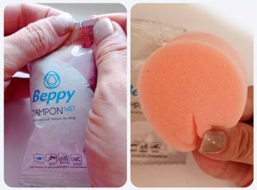 КАК ТАМПОНЫ BEPPY WET СПАСЛИ МОЕ СВИДАНИЕ