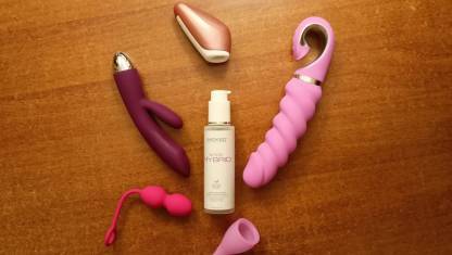 Гель-смазка Wicked Simply Hybrid – комбо воды и силикона