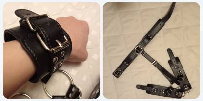 "НУ ЧТО, ПОИГРАЕМ?": ОБЗОР НА ФИКСАТОР ДЛЯ ТЕЛА "ИНТИМНАЯ ЖИЗНЬ"