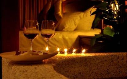 Как устроить по-настоящему романтический вечер