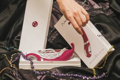 Nomi Tang Tease, или баклажанный ренессанс 