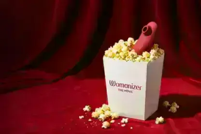 О Womanizer сняли фильм: история гаджета, который изменил разговор о женском удовольствии