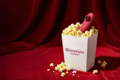 О Womanizer сняли фильм: история гаджета, который изменил разговор о женском удовольствии