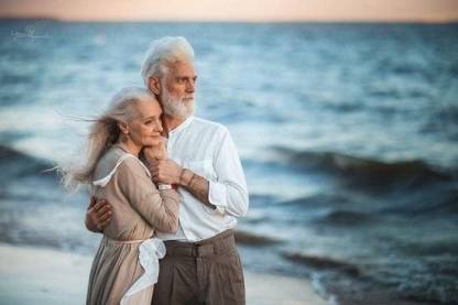 Секс на пенсии. Будет ли близость после 60?