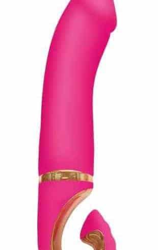 Вибратор Gvibe Gjay Mini, розовый 