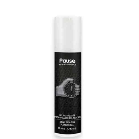 Продлевающий гель Nuei cosmetics Pause, 50 мл