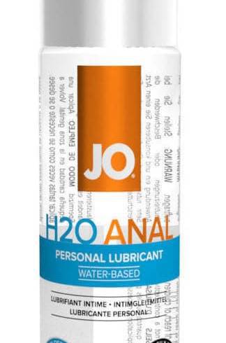 Анальный лубрикант System JO H2O Anal Original на водной основе, 60 мл