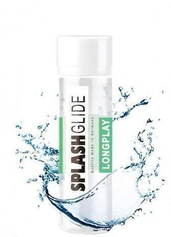 Продлевающий лубрикант Splashglide Longplay на водной основе, 50 мл