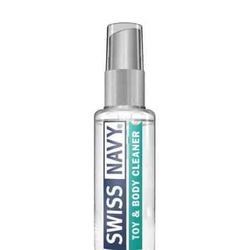 Очиститель для игрушек Swiss Navy Toy & Body Cleaner, 29.5 мл