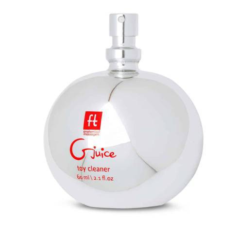 Очищающий спрей для игрушек Gvibe Gjuice Toy Cleaner, 60 мл