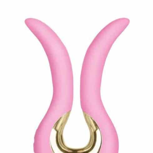 Вибростимулятор Gvibe Mini, розовый