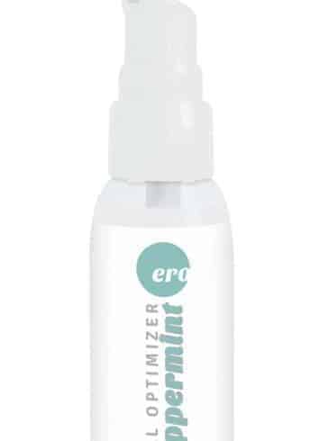 Оральный гель-лубрикант Hot Ero Мята с охлаждающим эффектом, 50 мл