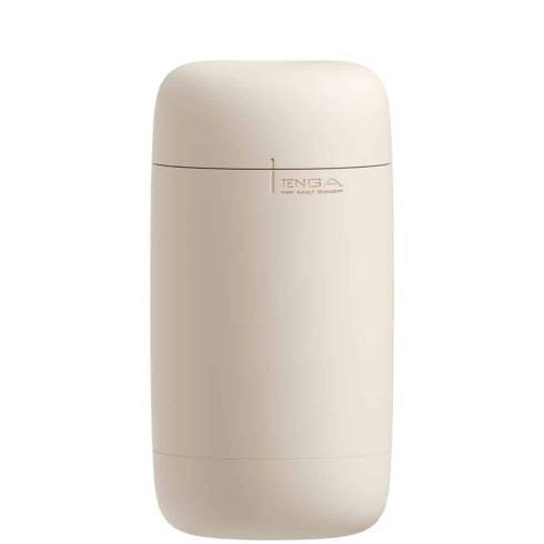 Мастурбатор Tenga Puffy, бежевый