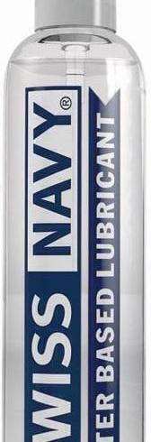 Лубрикант Swiss Navy на водной основе, 118 мл