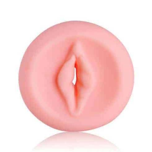 Насадка вагина на помпу Penis Pump, телесная