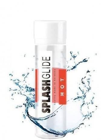 Возбуждающий лубрикант Splashglide Hot на водной основе, 50 мл
