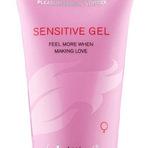 Возбуждающий гель для женщин Viamax Sensitive, 50 мл