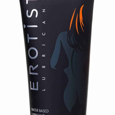Анальный лубрикант Erotist Anal на водной основе, 100 мл