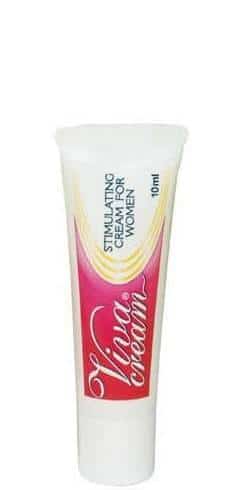 Стимулирующий крем для женщин Swiss Navy VivaCream, 10 мл
