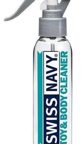 Очиститель для игрушек Swiss Navy Toy & Body Cleaner, 177 мл