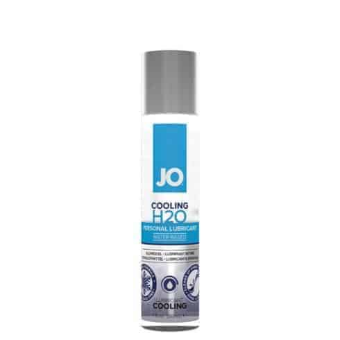Охлаждающий лубрикант System JO H2O Cooling на водной основе, 30 мл