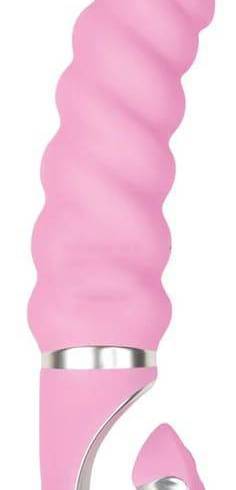 Вибратор Gvibe Gjack 2, розовый