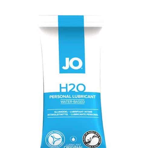 Лубрикант System JO H2O Original на водной основе, 10 мл