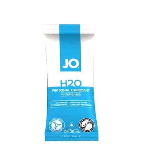 Лубрикант System JO H2O Original на водной основе, 10 мл