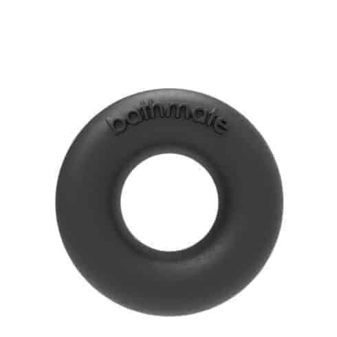 Эрекционное кольцо Bathmate Barbarian, черное