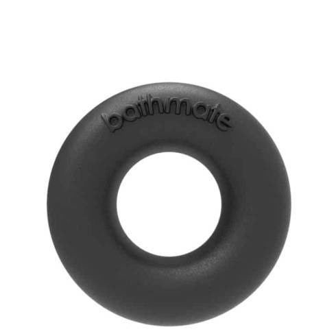 Эрекционное кольцо Bathmate Barbarian, черное