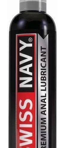 Анальный лубрикант Swiss Navy Premium на силиконовый основе, 237 мл