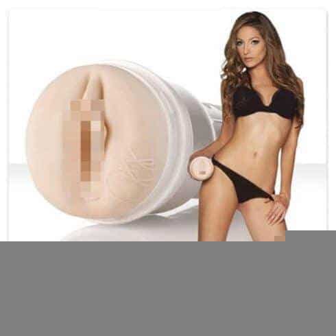 Мастурбатор-вагина Fleshlight Girls Jenna Haze Obsession, белый