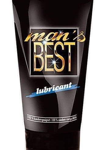 Гель-лубрикант Joy Division Man's Best на водной основе, 150 мл