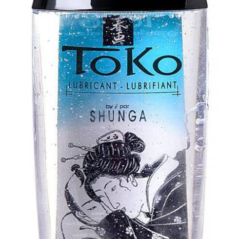 Лубрикант Shunga Toko Aqua на водной основе, 165 мл