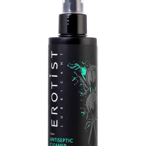 Очищающий cпрей Erotist Toy Cleaner, 150 мл