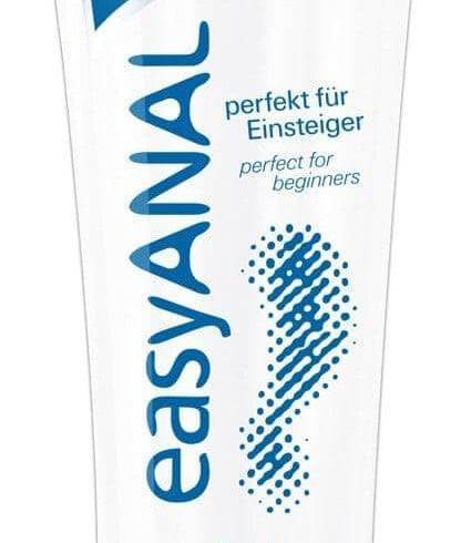 Анальный гель-лубрикант JoyDivision Еasy Anal на гибридной основе, 80 мл