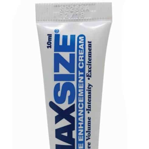 Возбуждающий крем для мужчин Swiss Navy Maxsize, 10 мл 