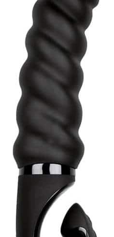 Вибратор Gvibe Gjack 2, черный