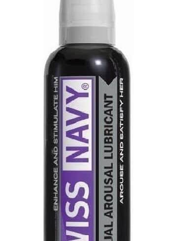 Возбуждающий гель-лубрикант Swiss Navy Sensual Arousal на водной основе, 59 мл