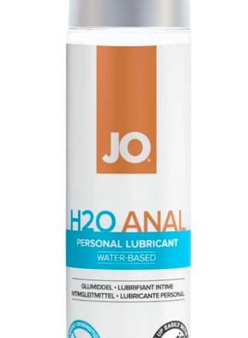 Анальный лубрикант JO H2O Anal Original на водной основе, 120 мл