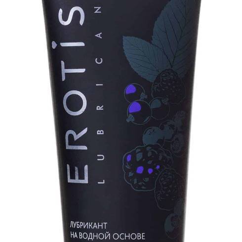 Лубрикант Erotist Лесные ягоды на водной основе, 100 мл