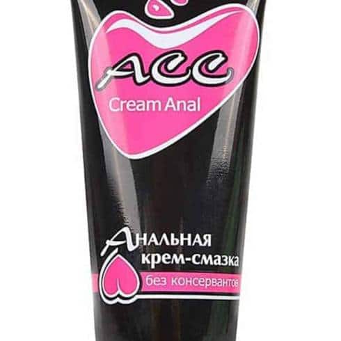 Анальная крем-смазка Bioritm АСС на силиконовой основе, 50 мл