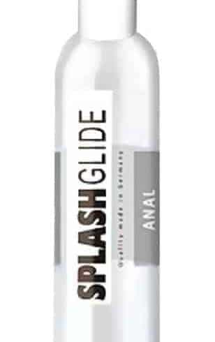 Анальный лубрикант Splashglide Anesthetic на водной основе, 250 мл