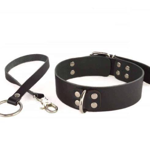 Ошейник Новичок Sitabella, черный