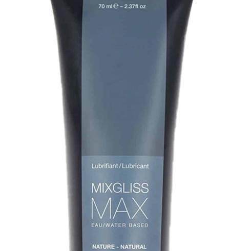 Лубрикант Mixgliss Max на гибридной основе, 70 мл