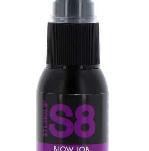 Спрей для глубокого минета Stimul8 Deep Throat со вкусом мяты, 30 мл