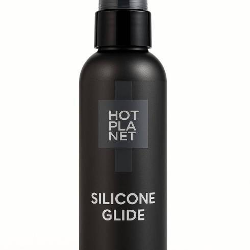 Смазка Hot Planet Silicone Glide на силиконовой основе, 100 мл